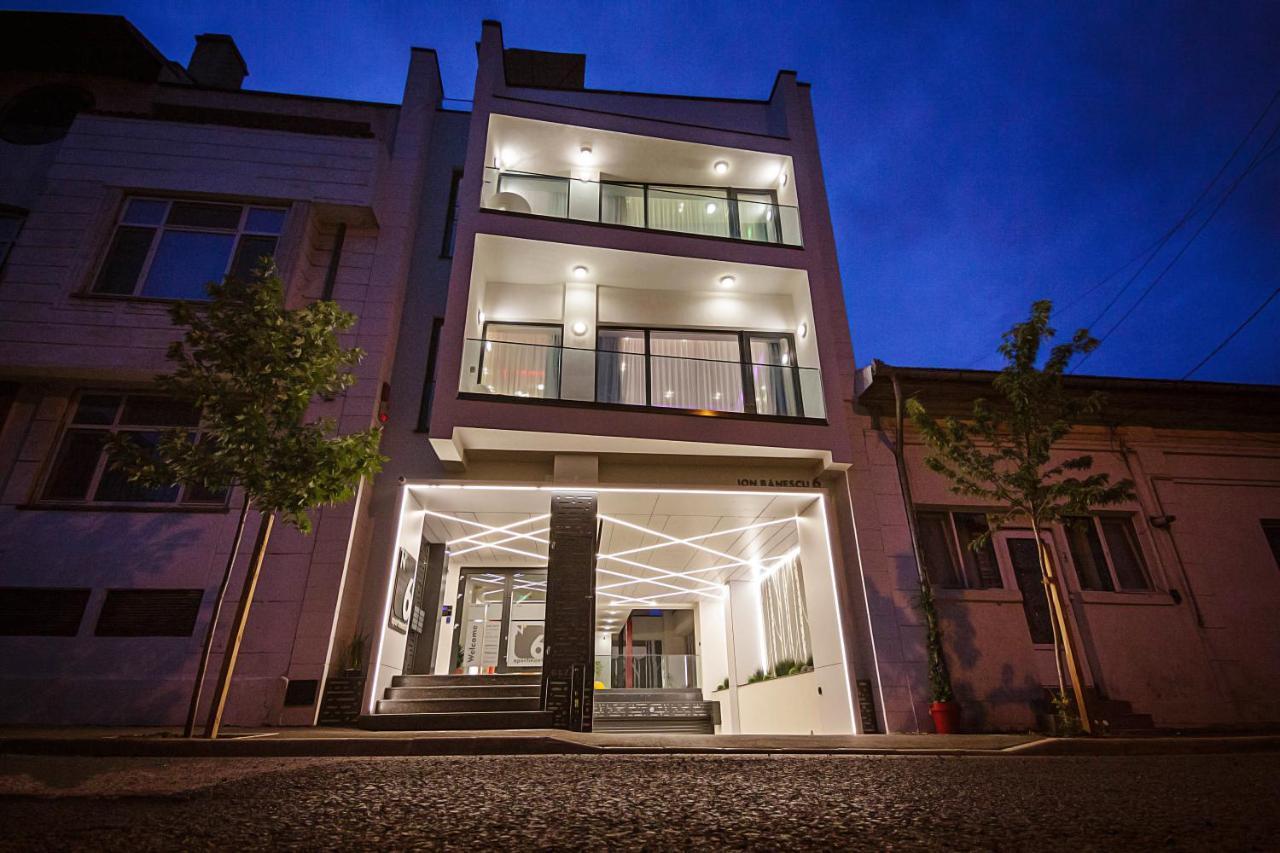 No 6 Apartments Constanţa Exterior foto