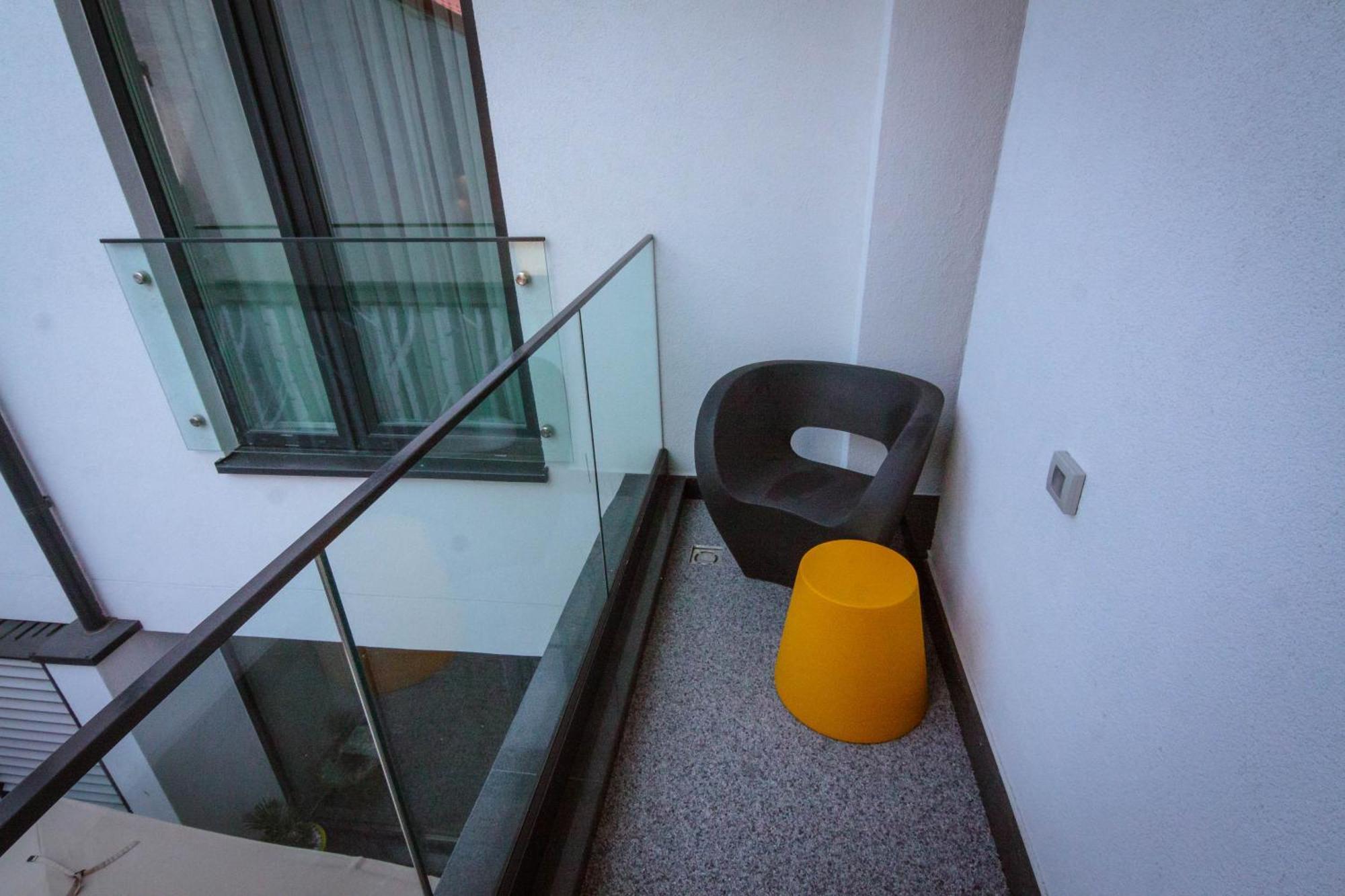 No 6 Apartments Constanţa Zimmer foto